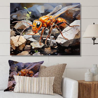 Golden Pathways Golden Ant