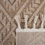 Tapis naturel / traditionnel d'intérieur / extérieur-798555755