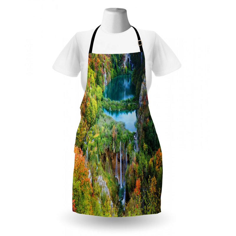 Tablier de chute