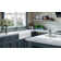 Luxury 33" L x 20" W Double Basin Undermount Kitchen Sink with Basket Strainer