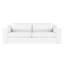 Mulberry Square Track-Arm Daybed with Flange Seam-1373642268-1360081705