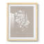 «Geometric Notes I», reproduction encadrée-59216641-59216654