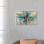 Morning Fjord - Print on Canvas-101335557-42328870
