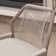 Iemanja Aluminum Outdoor 28.5'' Bar Stool with Cushion