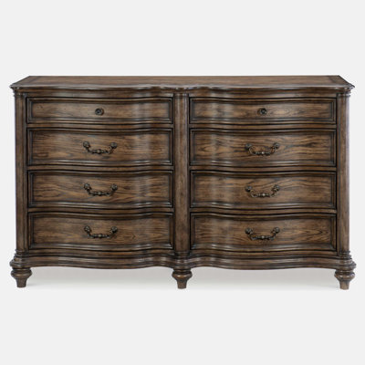 Commode 8 tiroirs Lachonne