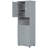 Tall Bathroom Cabinet With Laundry Basket-625801820