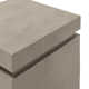 Eric Square Fire Pit Table