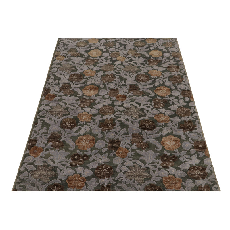 One-of-a-Kind Rectangle 6' X 9'9" Area Rug