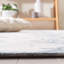 Tapis en laine / coton touffeté à la main Jalayiah-73394312