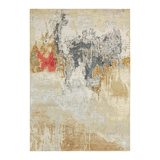 One-of-a-Kind 5'7" X 7'11" Hand Knotted Area Rug