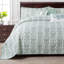 Ensemble de courtepointe en microfibre 6 pièces Mayfair-1058573740
