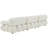 Mio 108'' Velvet Sofa-83140306