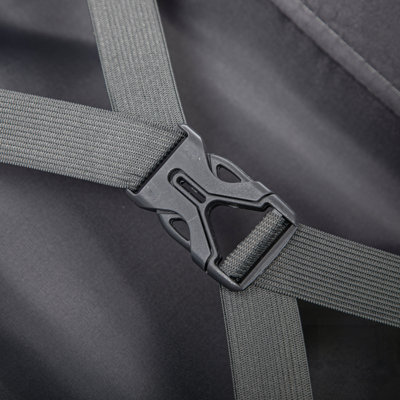 Ensemble de valises à roulettes pivotantes 2 pièces PC Gradient Color, durable et élégant avec serrure à combinaison