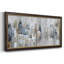 Bay City Reflection - Reproduction de photo sur toile-956245136