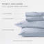Ensemble de draps en microfibre Simply Soft ™-113900035-27424648
