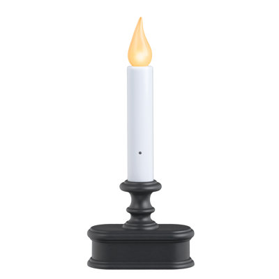 Unscented Flameless Candle