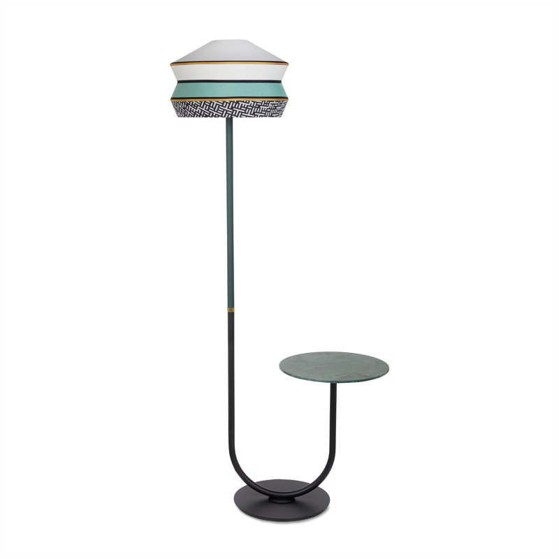 Calypso 66.9" Novelty Floor Lamp