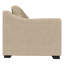 Canapé moelleux 95 po gris-122055603-73862315