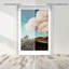 Cowboy Surreal Framed Graphic Art-519464255-291177341