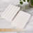 Natural Marble Soap Tray