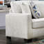 Canapé modulaire en chenille de 123 po Fauna