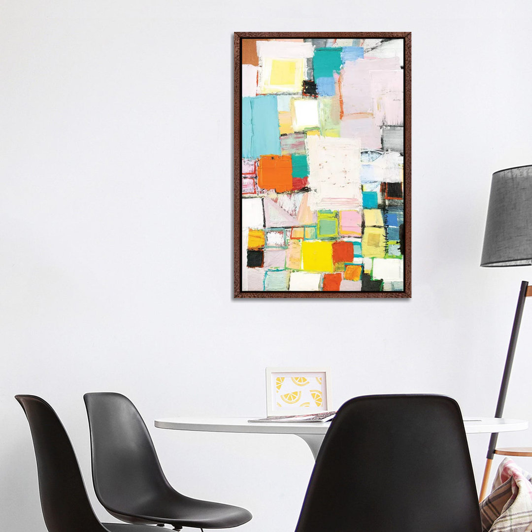 Hidden From View by Michelle Daisley Moffitt - Painting on Canvas