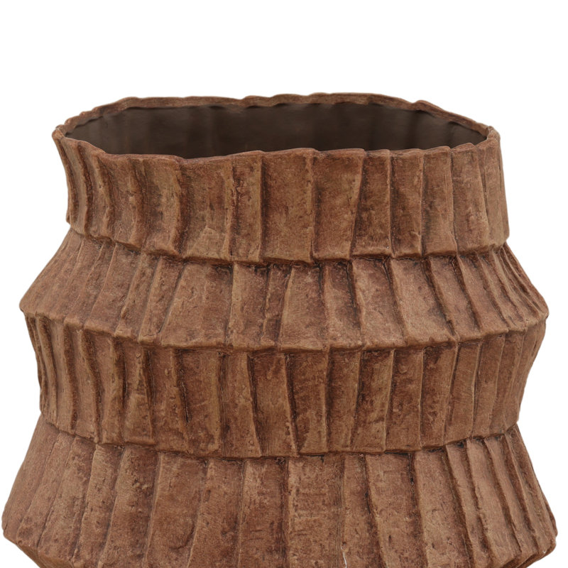 Oxmere Vase Rust