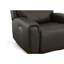 Fauteuil inclinable électrique avec appui-tête Jarvis