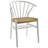 Modway Flourish Spindle Wood Dining Side Chair-42645930-132697799