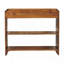 Console Ellington en bois massif