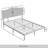 Dshawn Upholstered Panel Bed-589294864-589294868