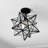 Wilmott Glass Semi Flush Mount