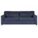 Calian 2-Piece Polyester Fabric Couch and Chair and a Half Set