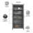 Huckins 65.98'' Kitchen Pantry-886040819