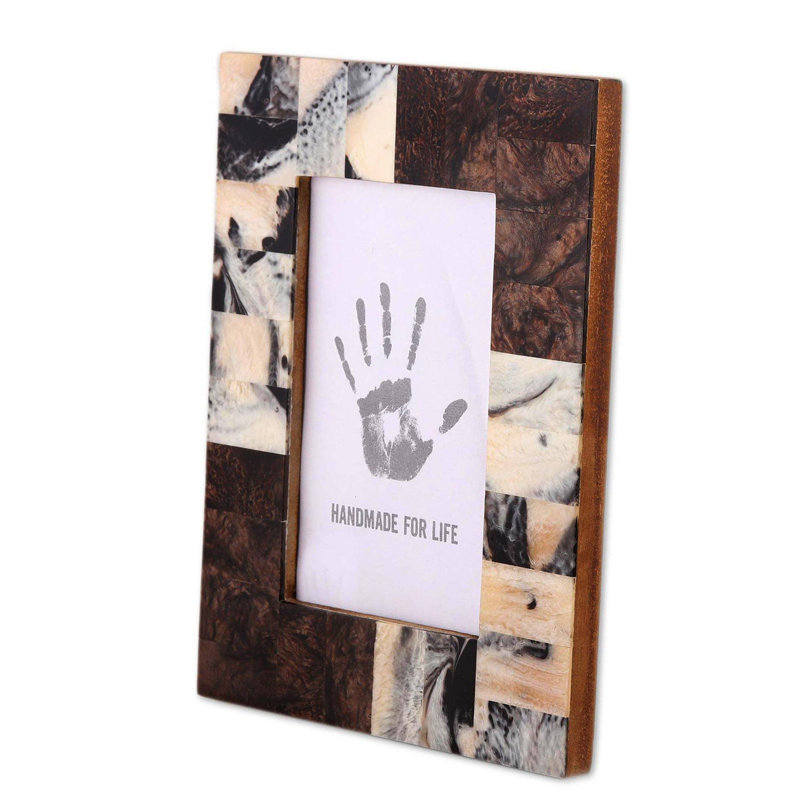 Crotzer Beige Matte Picture Frame