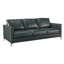 Taylor Sofa in Athena Evergreen