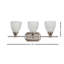 Éclairage pour meuble-lavabo 3 lumières Gutierrez-70856193