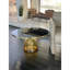 Gbelinda Coffee Table Gray Glass-288822189