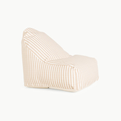 Cotton Bean Bag Lounger