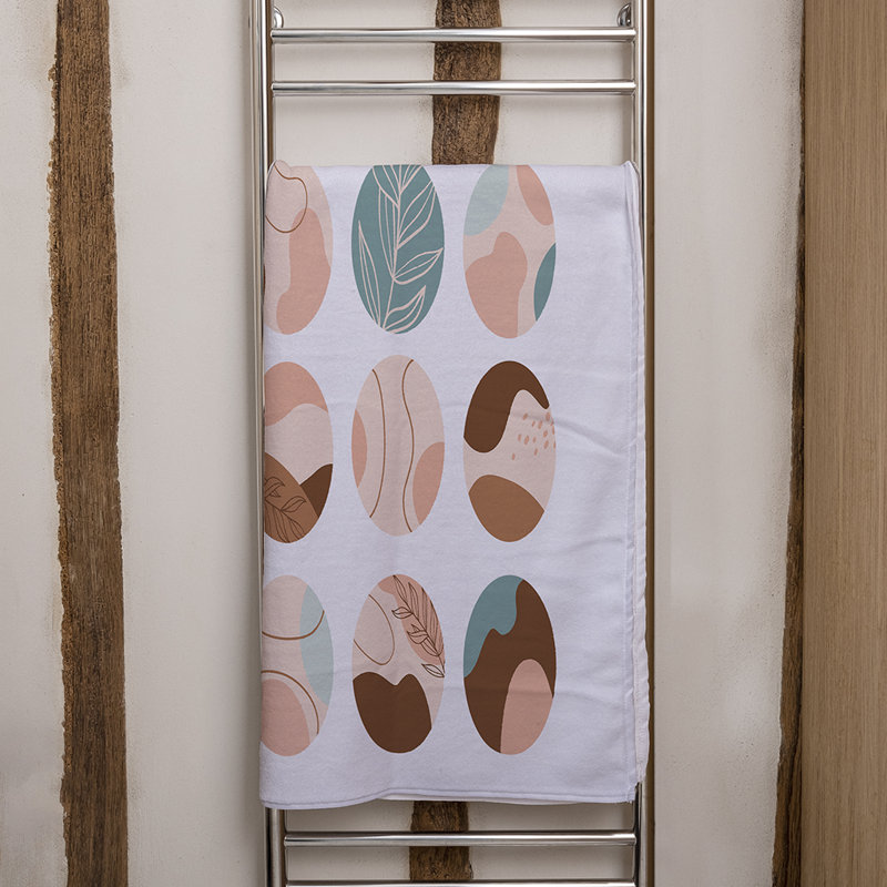 Dontevius Midweight Bath Towel