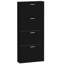 12 Pair Flip Down Shoe Storage-306303440