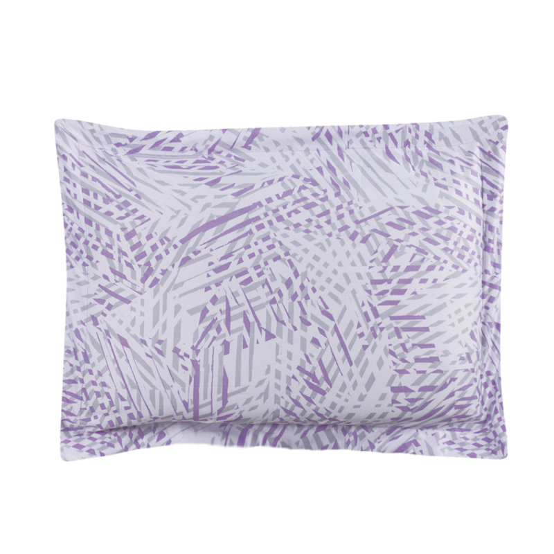 Geometric Shapes Comforter, Twin Comforter + 1 Sham + 1 Decorative pillow