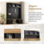 Armoire de rangement Zorindale