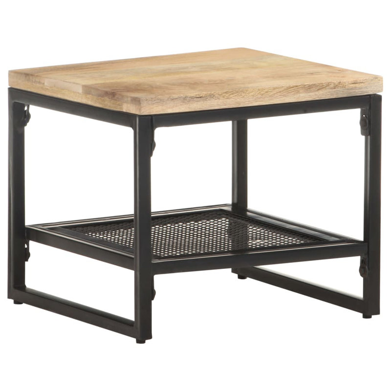 Nicholas Sled End Table