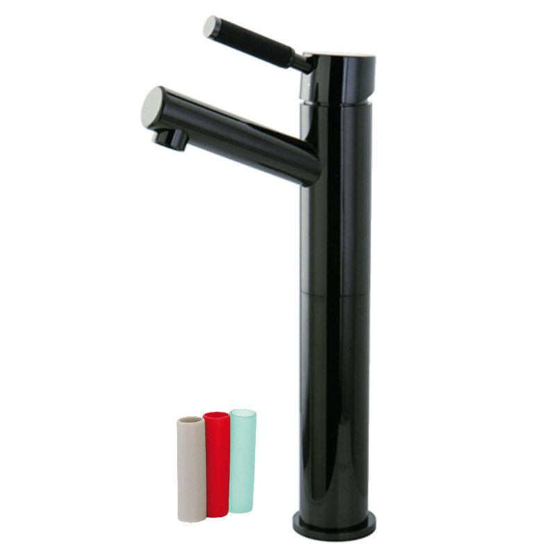 Water Onyx Vessel Sink Faucet
