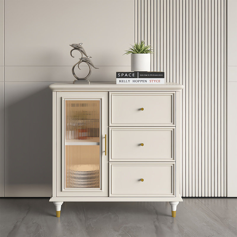 Luxury-Style Storage Sideboard Cabinet