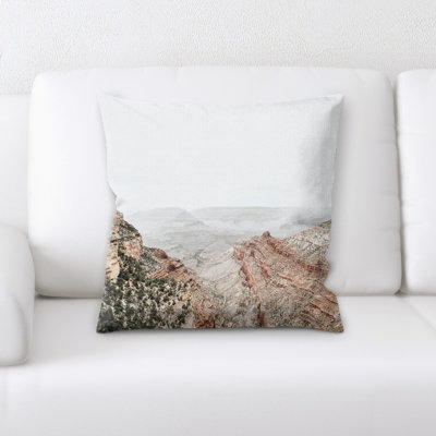 Housse et insert de coussin carré Espanola