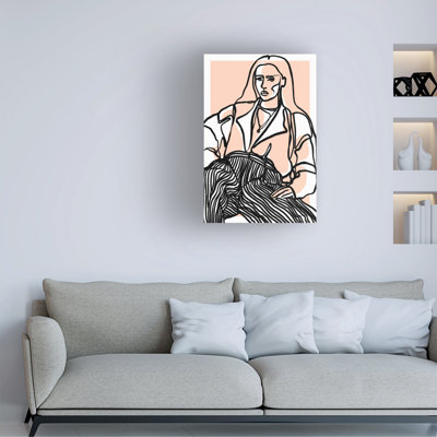 Bolog Treechild Do You Remember Canvas Art