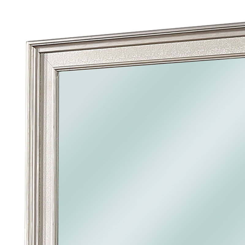 Miroir de commode Hoskinson, Argent