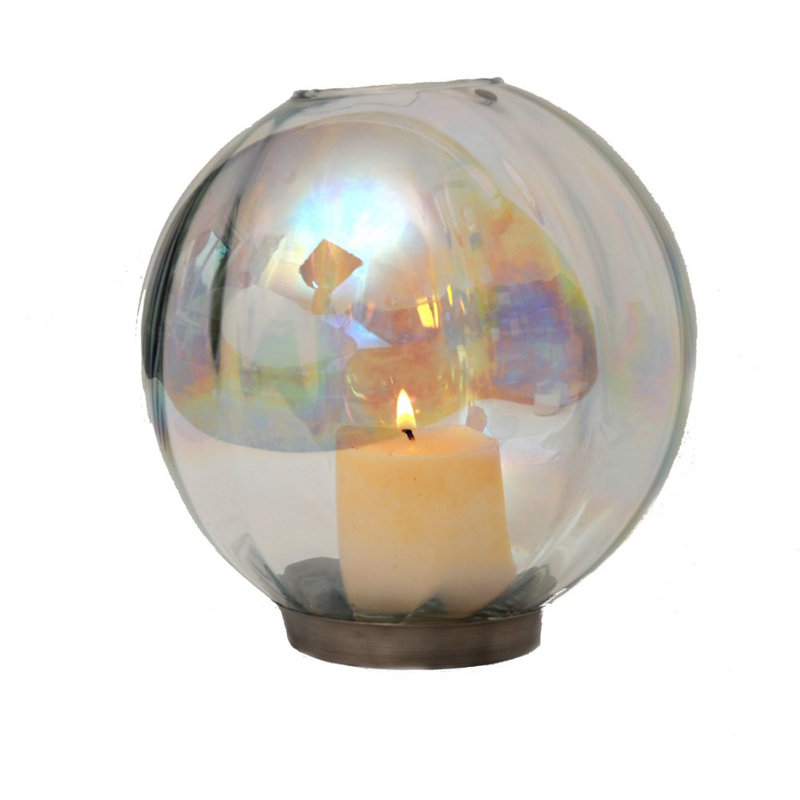 Isidore Lantern in Clear